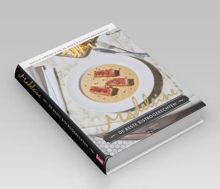Kookboek Madeleine